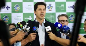 Daniel Vilela lança canal de confirmação de consultas e exames de saúde pelo WhatsApp