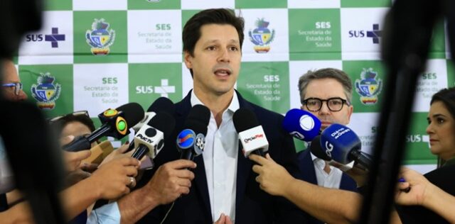 Daniel Vilela lança canal de confirmação de consultas e exames de saúde pelo WhatsApp Daniel Vilela lança canal de confirmação de consultas e exames de saúde pelo WhatsApp