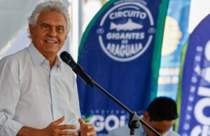 "Não há espaço para traidor", diz Caiado sobre escolha da vice de Daniel Vilela