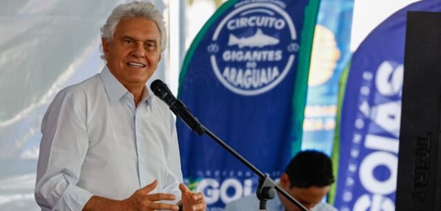 "Não há espaço para traidor", diz Caiado sobre escolha da vice de Daniel Vilela "Não há espaço para traidor", diz Caiado sobre escolha da vice de Daniel Vilela