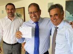 Eleições 2026: Jeferson Rodrigues deixa o Republicanos e se filia ao PSDB