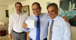 Eleições 2026: Jeferson Rodrigues deixa o Republicanos e se filia ao PSDB