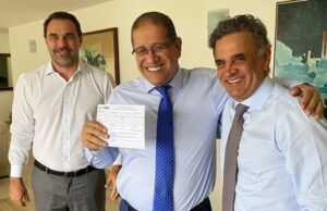Eleições 2026: Jeferson Rodrigues deixa o Republicanos e se filia ao PSDB
