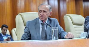 Anselmo Pereira não vê motivo para “ambiente hostil” a Mabel em nova visita à Câmara