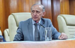 Anselmo Pereira não vê motivo para “ambiente hostil” a Mabel em nova visita à Câmara