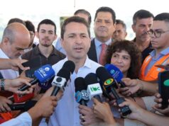 Vilela anuncia que Aparecida passa a ter o maior aterro sanitário público licenciado de Goiás