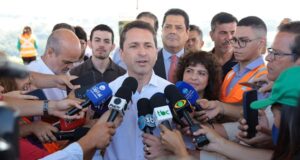 Vilela anuncia que Aparecida passa a ter o maior aterro sanitário público licenciado de Goiás