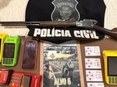 Operação da PCGO desarticula esquema de venda ilegal de ingressos do MotoGP