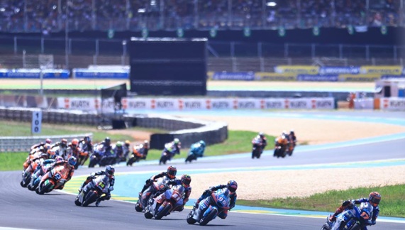 MotoGP em Goiânia reúne quase 150 mil pessoas e registra apenas 1 furto MotoGP em Goiânia reúne quase 150 mil pessoas e registra apenas 1 furto