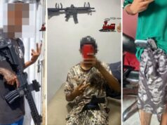 PCGO cumpre 30 mandados contra tráfico de drogas em quatro municípios