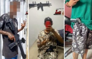 PCGO cumpre 30 mandados contra tráfico de drogas em quatro municípios