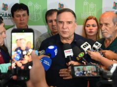 Mabel detalha aprimoramento na fiscalização, ordenamento urbano e abordagem social em Goiânia