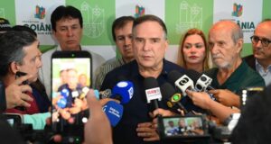 Mabel detalha aprimoramento na fiscalização, ordenamento urbano e abordagem social em Goiânia