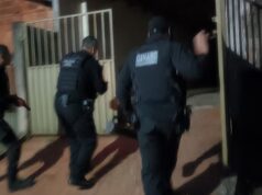 PCGO deflagra operação contra tráfico de drogas em 10 municípios goianos