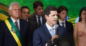 Governador Daniel Vilela anuncia adesão ao subsídio do diesel para conter alta de preços
