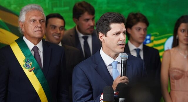Governador Daniel Vilela anuncia adesão ao subsídio do diesel para conter alta de preços