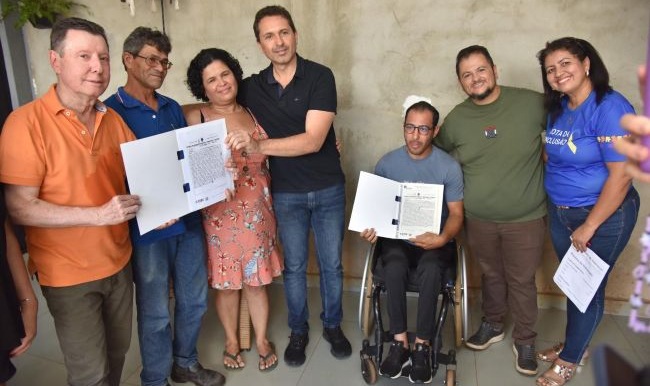 Mutirão de Aparecida leva serviços essenciais a 40 mil pessoas na região do Caraíbas