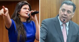 Aava Santiago diz que se apegou a "palavra de Marconi Perillo" e denuncia que foi sabotada no PSDB