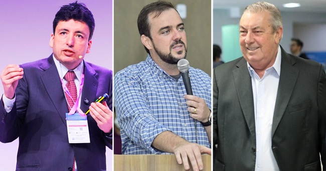 Sob o comando de Caiado, PSD tem 3 nomes cotados para a vice de Daniel Vilela Sob o comando de Caiado, PSD tem 3 nomes cotados para a vice de Daniel Vilela