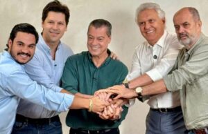 Debandada: Deputado deixa PL de Wilder e vai para o PSD de Caiado para apoiar Daniel