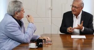 Geraldo Alckmin defende apuração rigorosa no caso do Banco Master