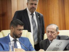 Policarpo e Anselmo propõem título de cidadania para liderança maçônica