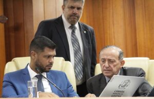 Policarpo e Anselmo propõem título de cidadania para liderança maçônica
