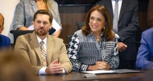Gracinha Caiado confirma Bruno Peixoto na presidência do União Brasil em Goiás