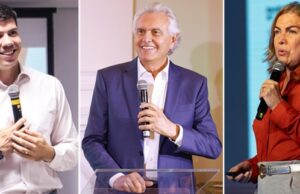De olho nas eleições, Caiado leva dois nomes do 1º escalão para o PSD