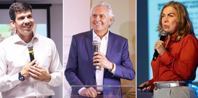De olho nas eleições, Caiado leva dois nomes do 1º escalão para o PSD De olho nas eleições, Caiado leva dois nomes do 1º escalão para o PSD