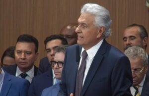 Caiado afirma que Segurança Pública seguirá como prioridade na gestão de Daniel Vilela