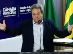 Vereador diz que paga R$ 100 mil a quem mostrar um benefício de Bolsonaro para Senador Canedo