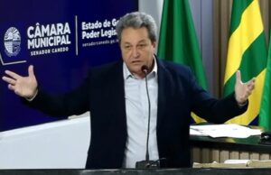 Vereador diz que paga R$ 100 mil a quem mostrar um benefício de Bolsonaro para Senador Canedo