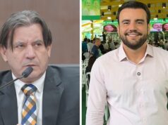 Pai se aproxima do PSDB de Marconi enquanto filho prestigia Caiado e Daniel Vilela