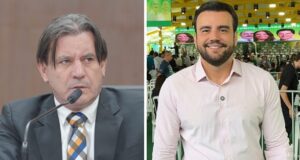 Pai se aproxima do PSDB de Marconi enquanto filho prestigia Caiado e Daniel Vilela