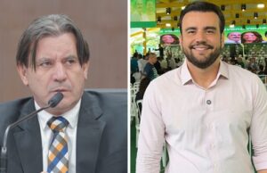 Pai se aproxima do PSDB de Marconi enquanto filho prestigia Caiado e Daniel Vilela