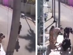 Policiais militares da CPE salvam criança que se engasgou com balinha