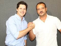 Eleições 2026: Prefeito de Pilar de Goiás troca o PL pelo MDB e reforça base de Daniel Vilela