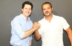 Eleições 2026: Prefeito de Pilar de Goiás troca o PL pelo MDB e reforça base de Daniel Vilela