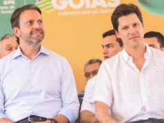 Eleições 2026: Alexandre Baldy é o quarto nome da base a entrar na disputa pelo Senado