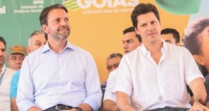 Eleições 2026: Alexandre Baldy é o quarto nome da base a entrar na disputa pelo Senado