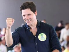 Pesquisa Real Time: Daniel Vilela lidera com mais de 10% à frente de Marconi Perillo
