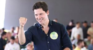 Pesquisa Real Time: Daniel Vilela lidera com mais de 10% à frente de Marconi Perillo