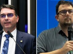 Câmara de Aparecida aprova Título de Cidadão para Flávio Bolsonaro e secretário de Saúde da capital