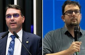 Câmara de Aparecida aprova Título de Cidadão para Flávio Bolsonaro e secretário de Saúde da capital