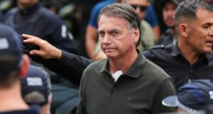 PGR dá parecer favorável à prisão domiciliar de Jair Bolsonaro
