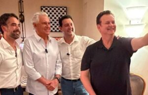 "O candidato ainda não foi escolhido", diz Kassab sobre definição de candidatura presidencial
