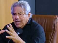 Luiz do Carmo lembra que foi o primeiro senador a pedir impeachment de Alexandre de Moraes
