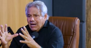 Luiz do Carmo lembra que foi o primeiro senador a pedir impeachment de Alexandre de Moraes