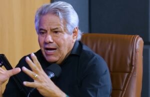 Luiz do Carmo lembra que foi o primeiro senador a pedir impeachment de Alexandre de Moraes